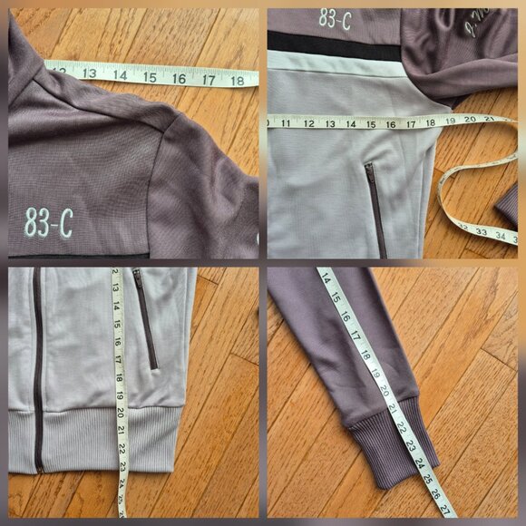 adidas Originals 83-C J. Mano Track Jacket Size Medium - Picture 12 of 15